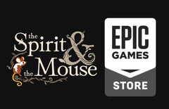 The Spirit and the Mouse retails for $19.99. (Image source: Epic Games & Armor Games Studios - edited)