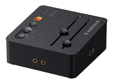 C3 gaming sound card.