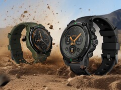 GS3: New rugged smartwatch with powerful features