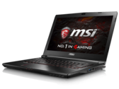 MSI GS43VR 7RE (i7-7700HQ, GTX 1060) Laptop Review