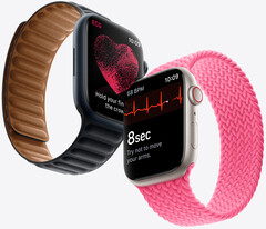 The Apple Watch offers several life-saving features, as do other popular smartwatches. (Image source: Apple)