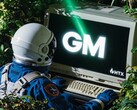 HTX surpasses $5.4 billion in August spot and futures trading volume. Trader wearing an aviation suit pictured.