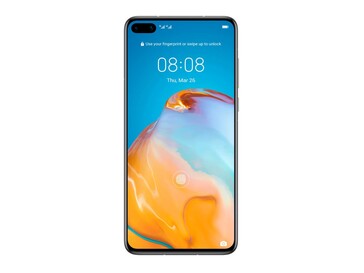 Huawei P40. (Image Source: Huawei)