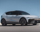 Hyundai Ioniq 2: What the compact city EV could look like. (Image source: Autocar)