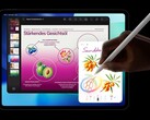 Das iPad Pro soll durch den Apple M5 wesentlich mehr Leistung bieten. (Bildquelle: Apple)