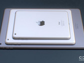 iPad Pro design render, unofficial