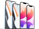 Some members of the Apple iPhone 14 family will still retain the notch according to recent reports. (Image source: EverythingApplePro)