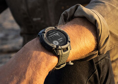 The Instinct 2X is one of several smartwatches eligible for Beta Version 14.09. (Image source: Garmin)