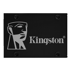 Kingston KC600 1 TB. Test unit provided by Kingston