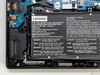 Battery information