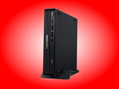 The ThinkCentre M75q Gen 6 is one of several desktops that Lenovo has brought to IFA 2026 in Berlin.