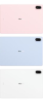 MatePad Air 2026 colors