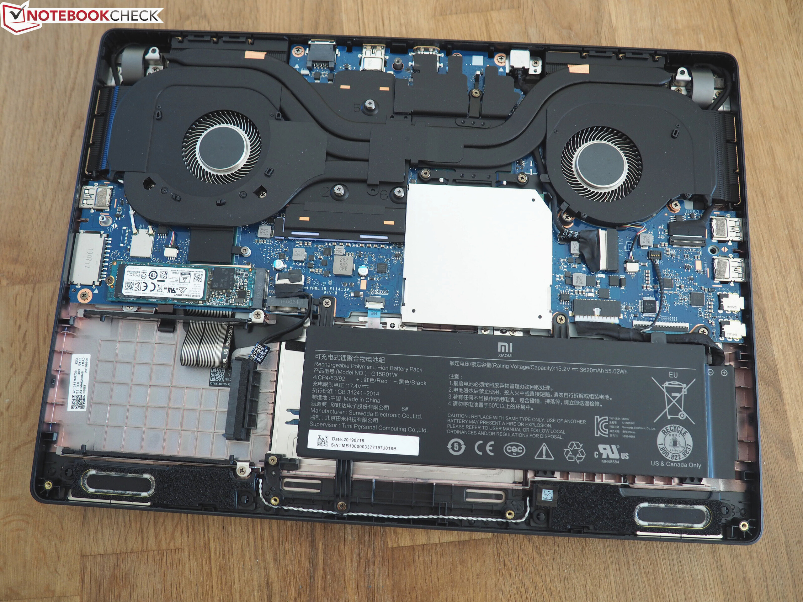 Xiaomi gaming laptop rtx 2060 shop