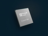 Microsoft's custom Cobalt 100 ARM CPU features 128 cores. (Image Source: Microsoft)