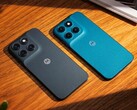 The Moto G77.