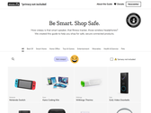 Mozilla's new device-rating page. (Source: Mozilla)