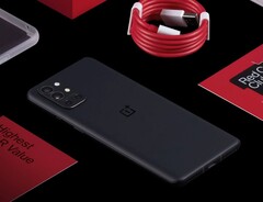 The OnePlus 9R featured the outdated 48 MP IMX586. (Source: OnePlus)