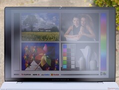 Outdoors under bright overcast