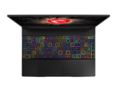 MSI GE65 performs about the same as the GS65 and it's over $700 cheaper (Source: MSI)