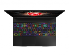 MSI GE65 performs about the same as the GS65 and it's over $700 cheaper (Source: MSI)