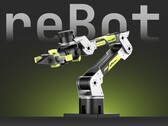 The reBot Arm B601 DM is an interesting DIY product