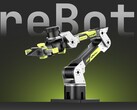 The reBot Arm B601 DM is an interesting DIY product