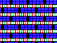 Sub-pixels