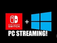 This new app may turn your Nintendo Switch into a PC gaming controller. (Source: YouTube)