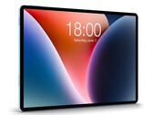 P50AI: Tablet with Android 15. (Image source: Teclast)