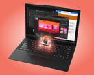 The ThinkPad T14 Gen 7 (AMD) currently comes in a Black finish.