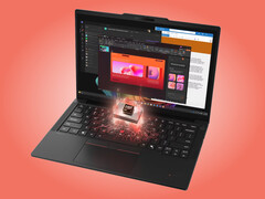 The ThinkPad T14 Gen 7 (AMD) currently comes in a Black finish.
