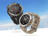 Amazfit has brought numerous features to the T-Rex Ultra with this month's software update. (Image source: Amazfit)