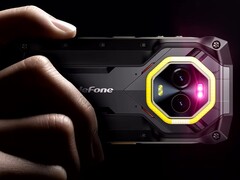 Armor Mini 20T Pro: A small rugged smartphone. (Image source: Ulefone)