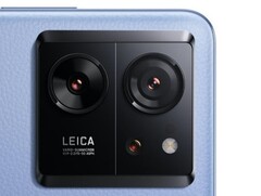 The Xiaomi 13T series will feature Leica-tuned cameras like Xiaomi&#039;s flagship smartphones. (Image source: MySmartPrice)