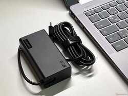 65-watt power supply