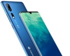 The Axon 10 Pro is ZTE's first 5G smartphone. (Source: ZTE)