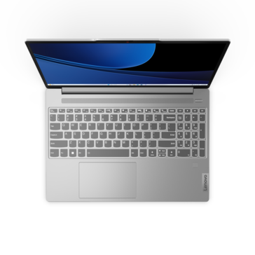 IdeaPad Slim 5 keyboard (image via Lenovo)