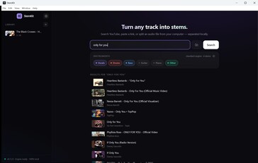 Or search the YouTube database directly