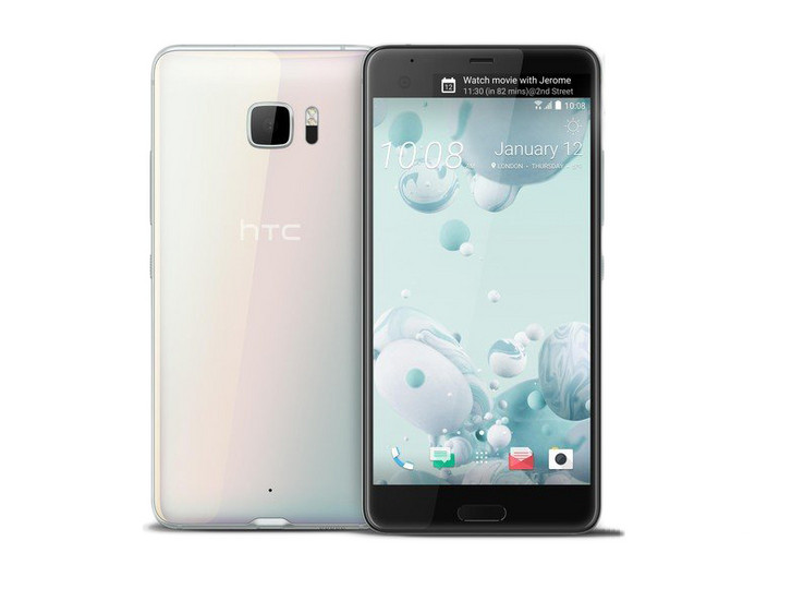 HTC U Ultra Smartphone Review -  Reviews