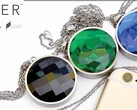 Safer by Leaf pendants were available in a variety of colors (Image source: Stumagz)