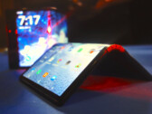 The Royole FlexPai's latest online presale was completed recently in China. (Source: PCMag.com)