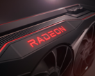 The RX 6700 XT could hit significantly higher clocks than Big Navi cards like the RX 6800 (Image source: AMD)