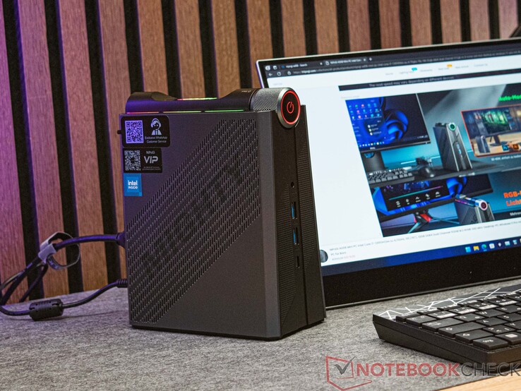 NiPoGi Mini Desktop PC W-11 Pro Review