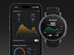 Amazfit’s Active Max smartwatch