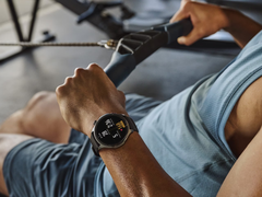 Amazfit’s Balance 2 XT smartwatch (pictured) is now available in Germany. (Image source: Amazfit)