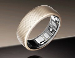 The next-generation Amazfit Helio Ring could feature a BIA sensor.