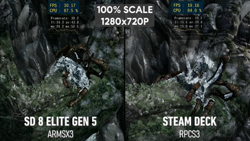 God of War 3 comparison