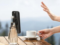 The Anker MagGo Magnetic Case with Stand is available for various iPhone 13/14/15 models. (Image source: Anker)