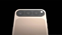 Digital Chat Station, a very prominent leaker in China, has confirmed the camera specs of the Apple iPhone 17 Pro. (Image source: Technizo Concept)