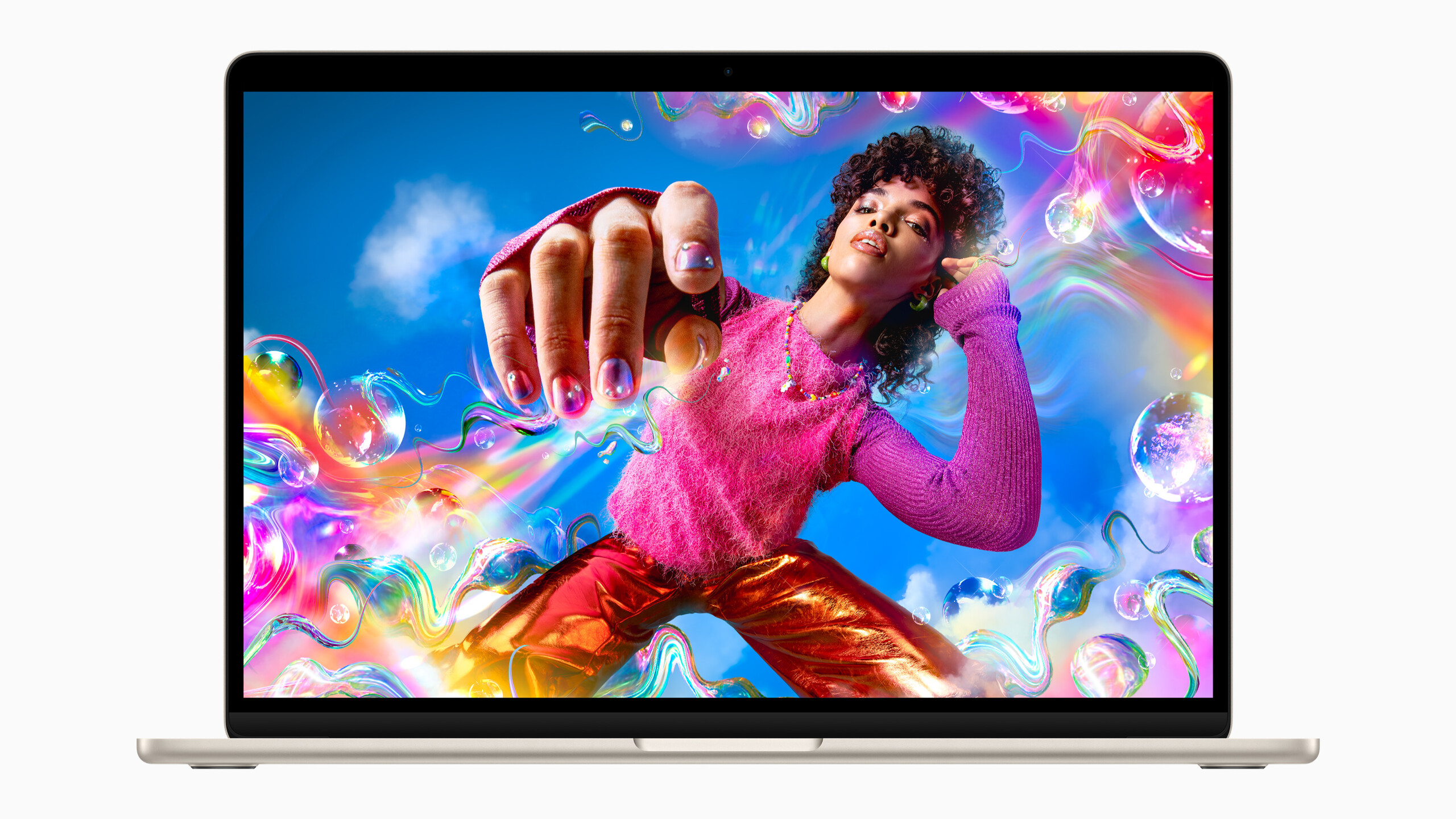 Os novos MacBook Air de 15 polegadas, Mac Studio e Mac Pro já estão  disponíveis - Apple (BR)